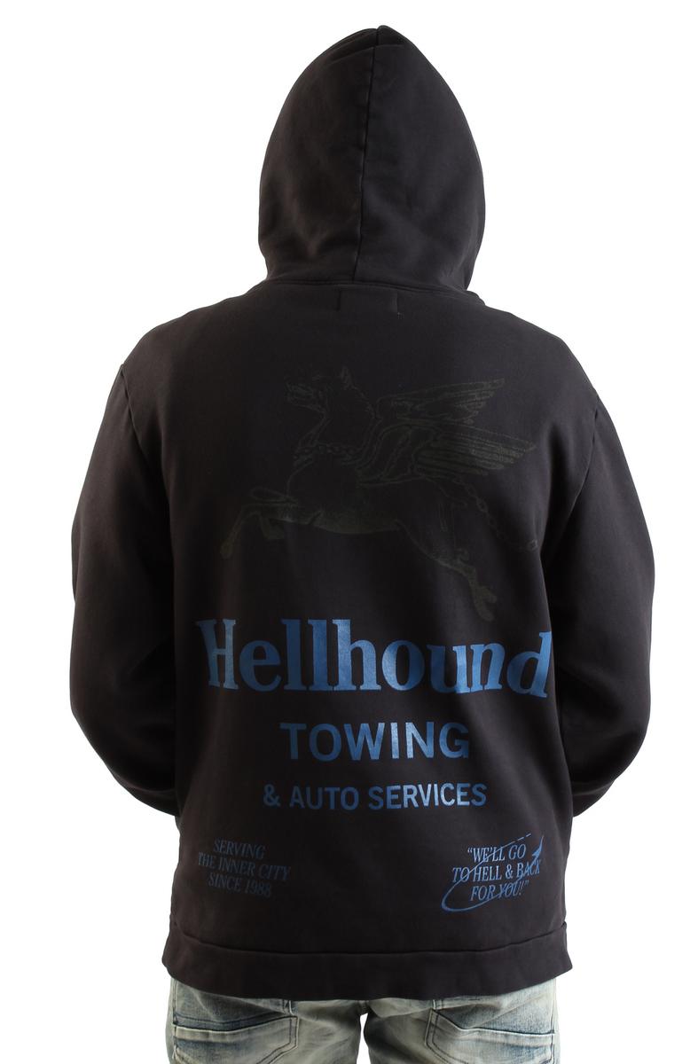 Hellhound Towing Hoodie  Image 3