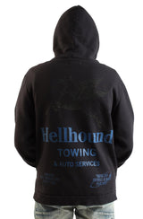 Hellhound Towing Hoodie  Image 3