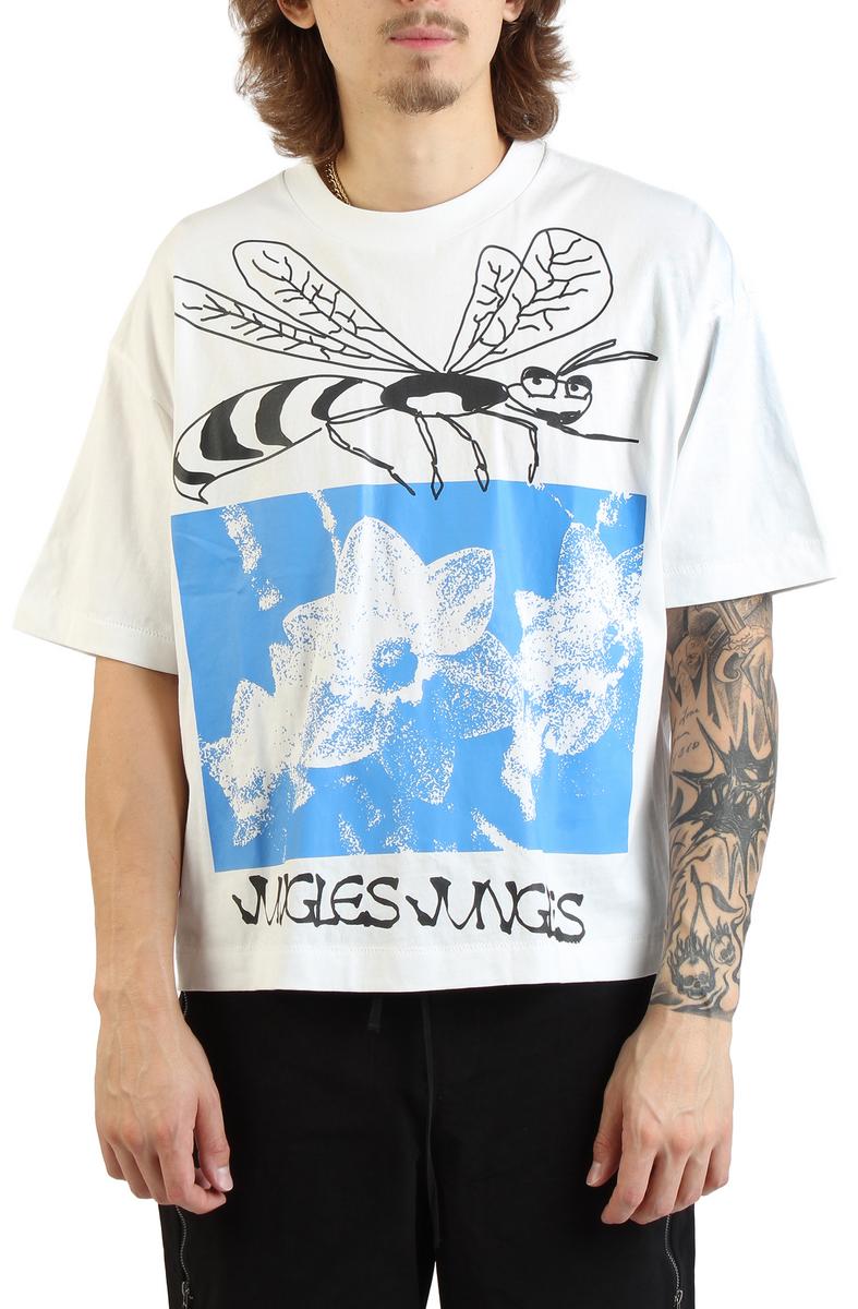 Plant Tie Dye T-Shirt  Image 1