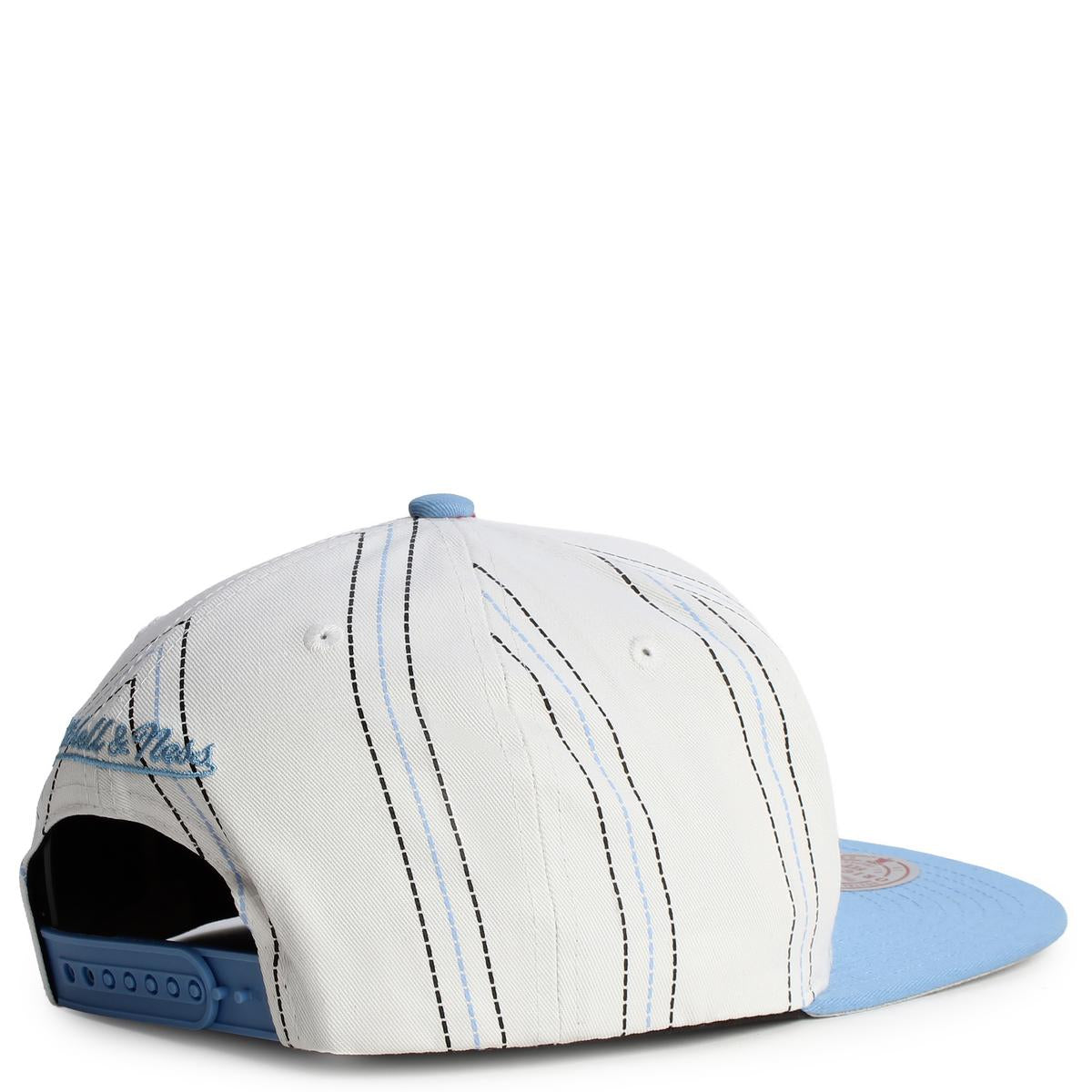 NCAA North Carolina Tar Heels Pinstripe Snapback  Image 3