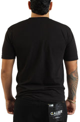 Dennis Rodman Chicago Bulls Black Real Big Face Player T-Shirt Image 3