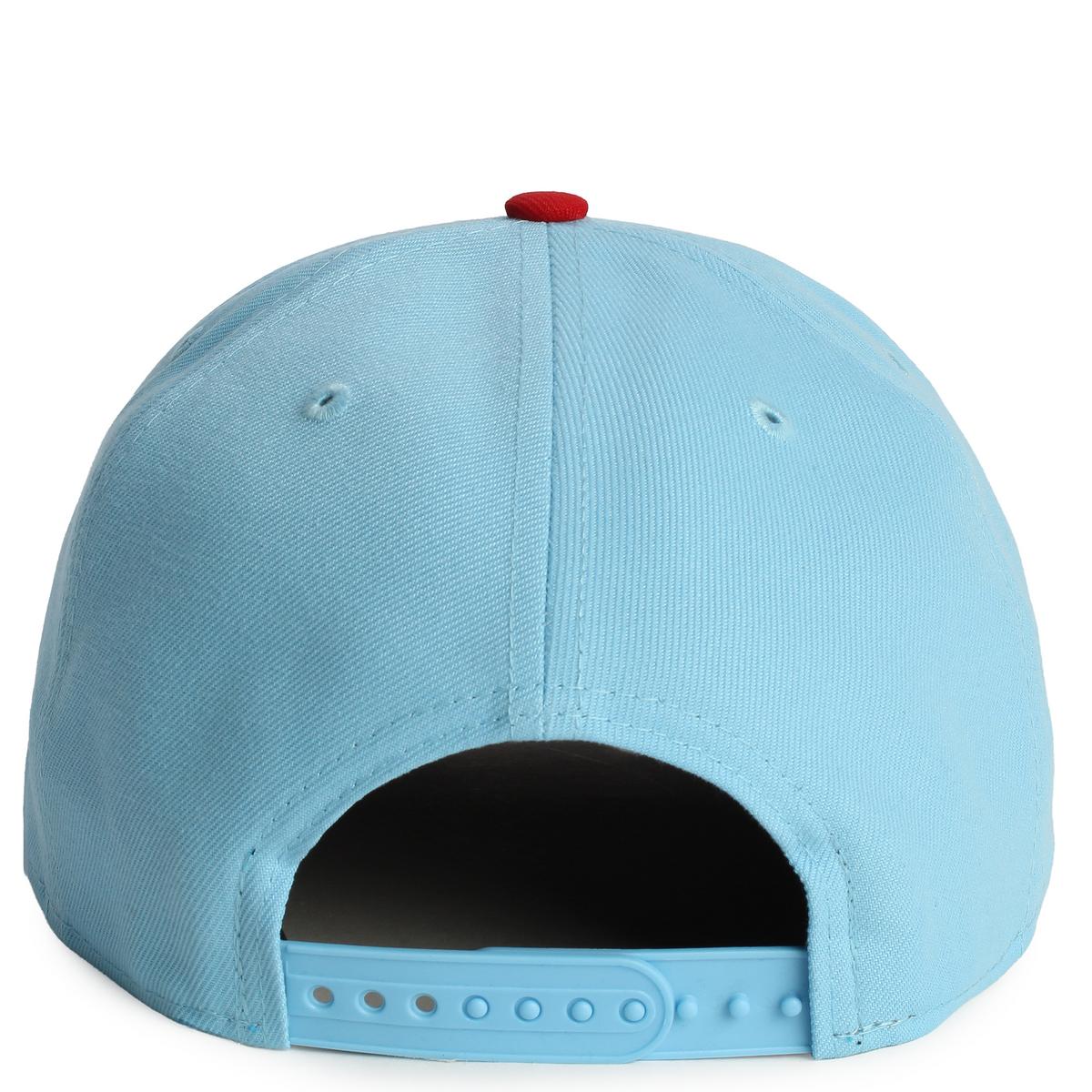 MLB Los Angeles Angels Cartoon 950 AF Pre-Curved Snapback  Image 4