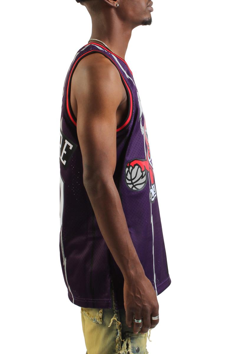 NBA Toronto Raptors Swingman Damon Stoudamire Damon Stoudamire Jersey Image 4