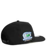 MLB Los Angeles Dodgers Upside-down Mexico 9Fifty A-Frame Snapback  Image 3