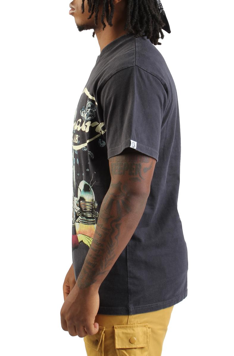 Asteroids T-Shirt  Image 2