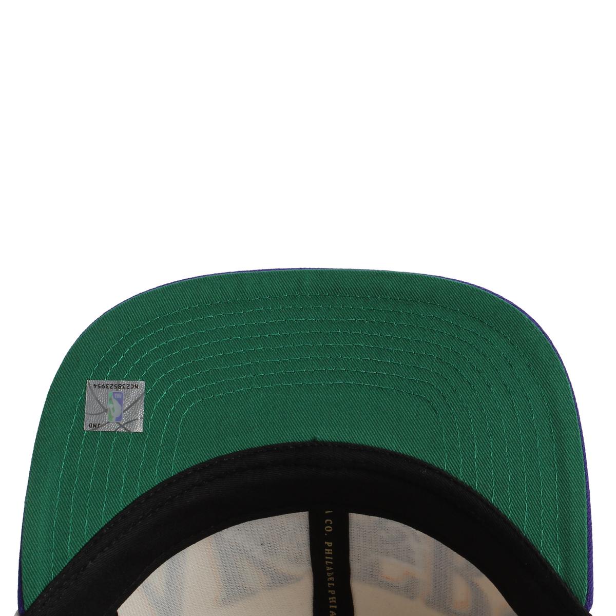 NBA Los Angeles Lakers Across The Board Snapback  Image 5