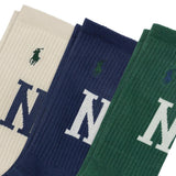 NY Crew Sock 3-Pack Image 2