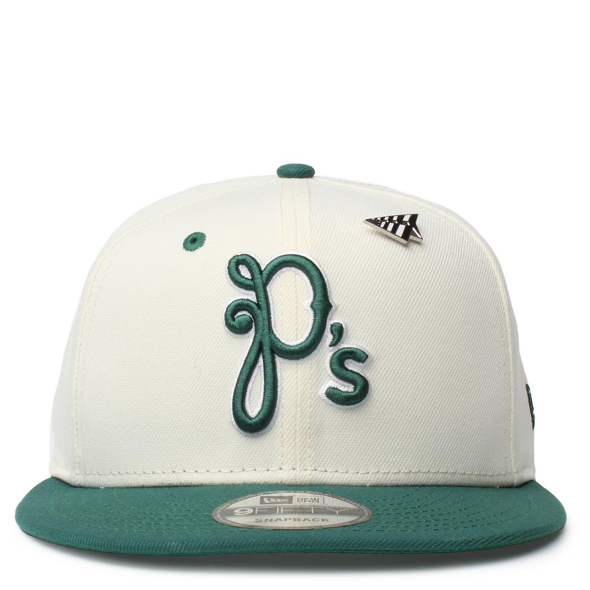 P's Logo 9FIFTY Snapback  Image 1
