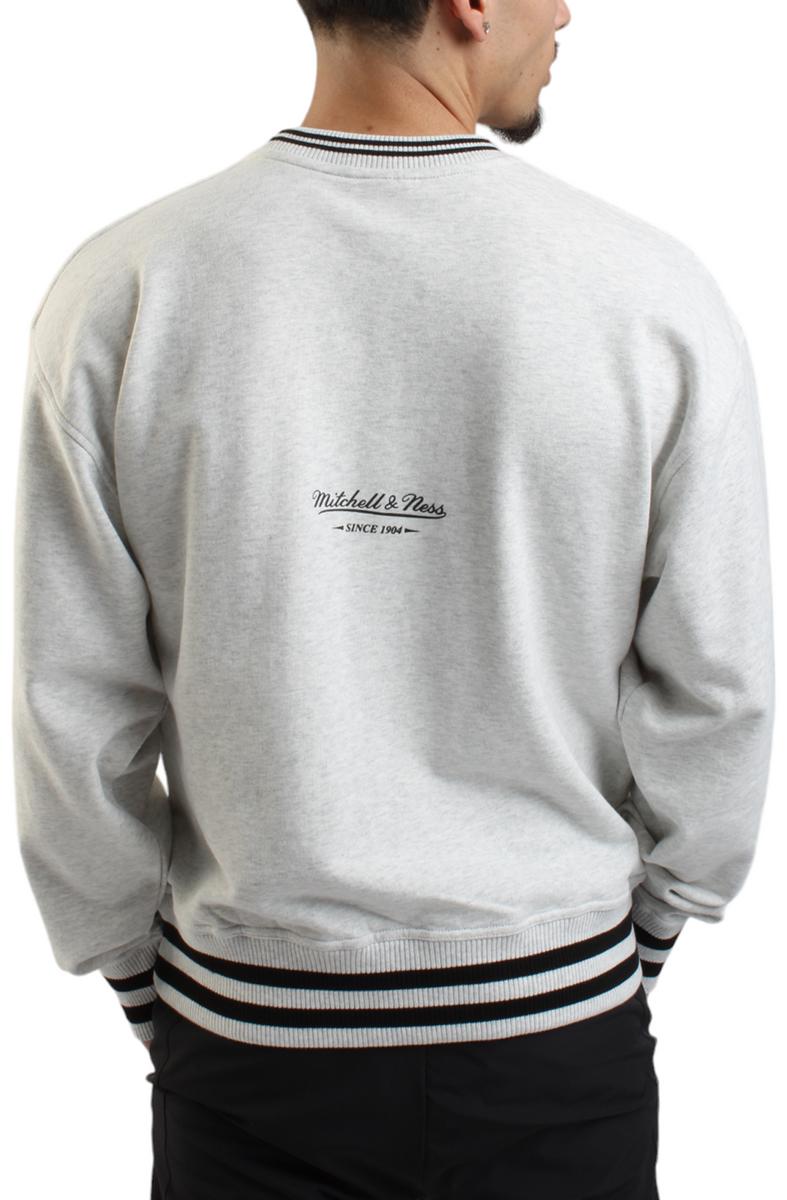 Branded M&N Classics Heavyweight Crewneck Sweatshirt  Image 3