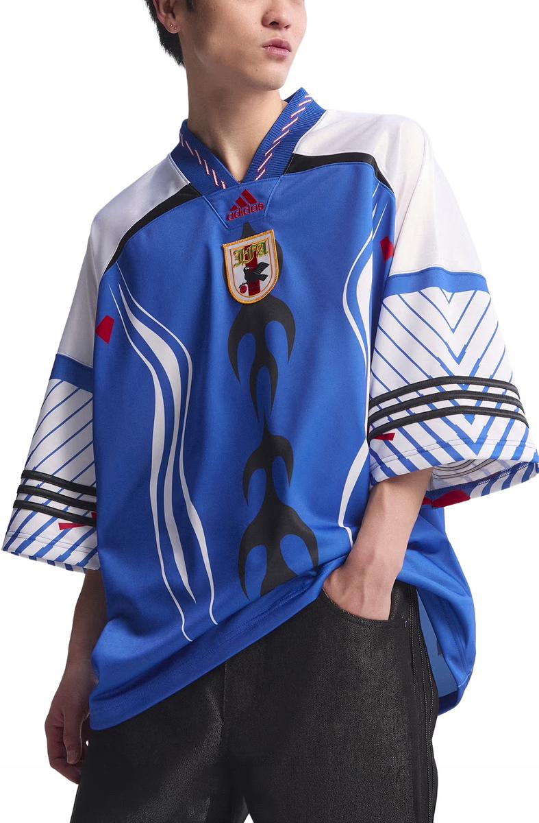 Bringback Remixed Japan Jersey – MLTD