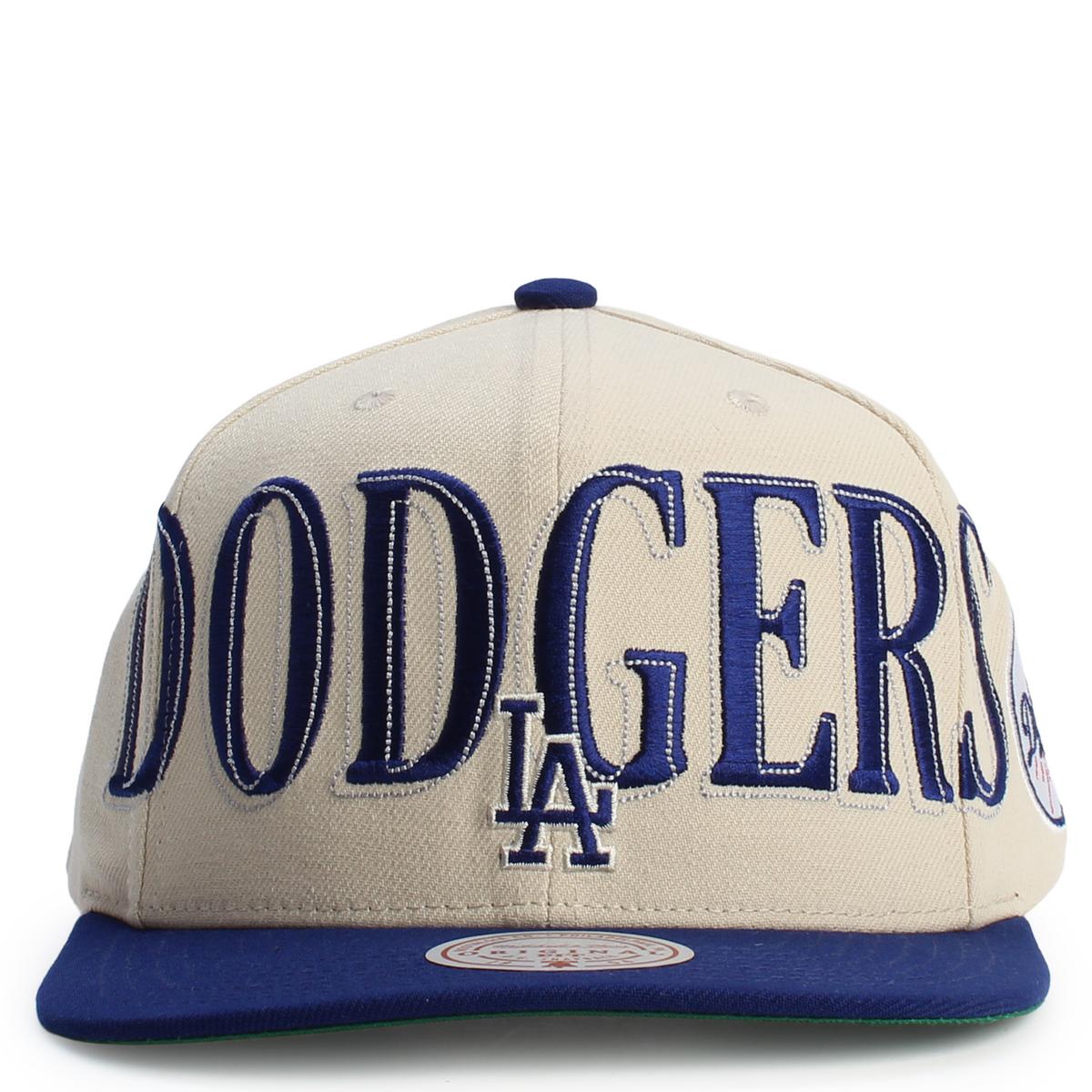 MLB Los Angeles Dodgers Across The Board Snapback Image 1