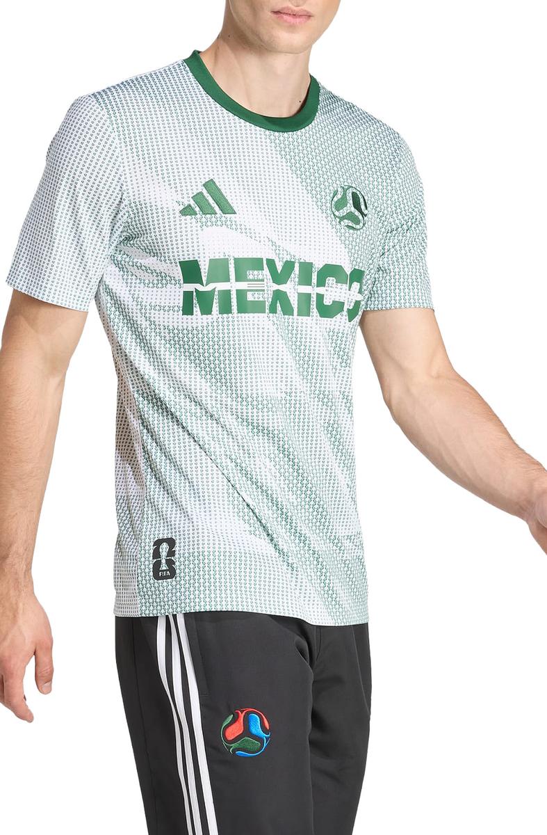 Mexico Jersey Image 3