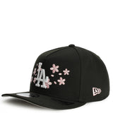 MLB Los Angeles Dodgers 9FIFTY A-Frame Pre-Curved Snapback  Image 2