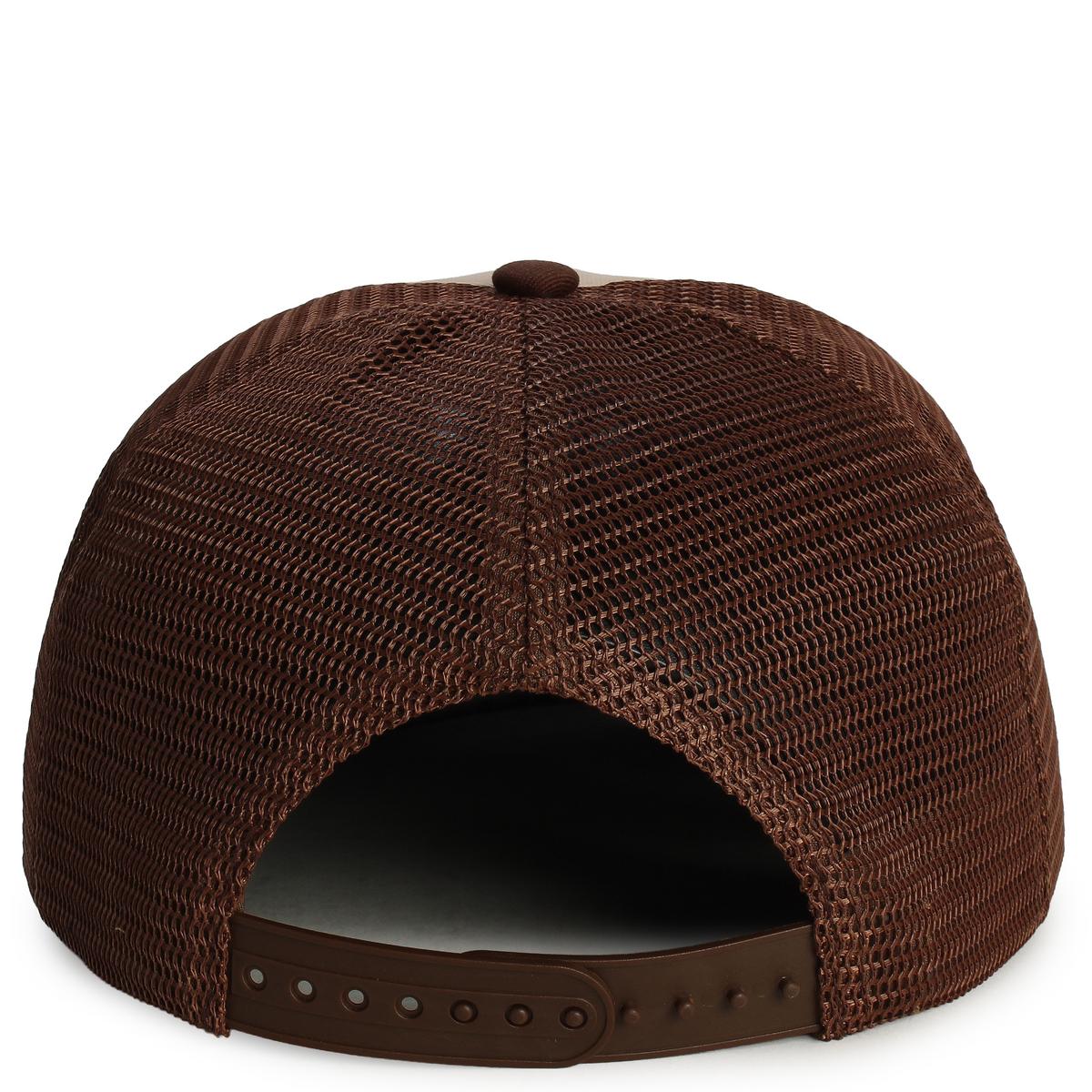 Thrashed Pitbull Trucker Hat Image 4
