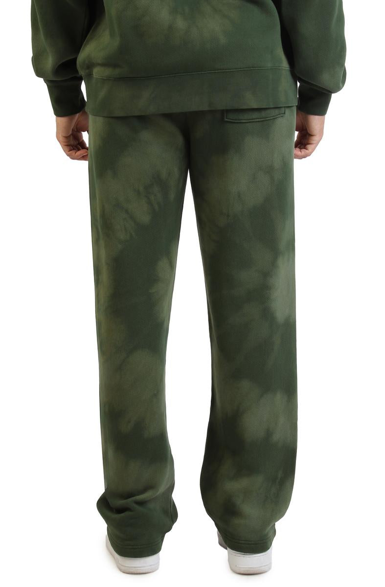 Wordmark Tye Dye Sweatpants Image 3