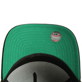MLB Los Angeles Dodgers Upside down 9Fifty A-Frame Snapback Image 5