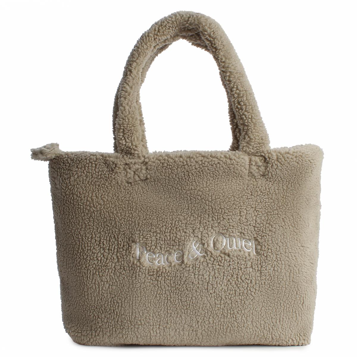 Sherpa Tote Bag Image 1