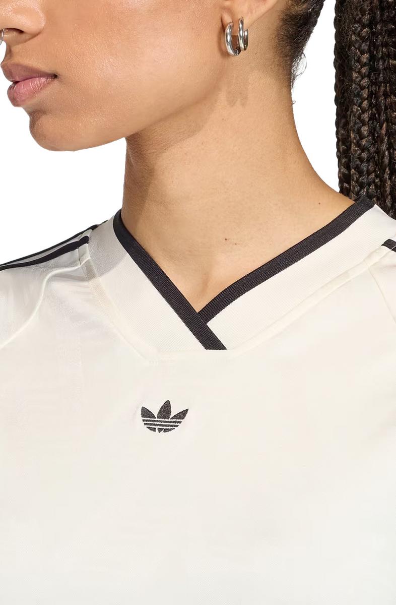 Rouched Football Jersey Image 3