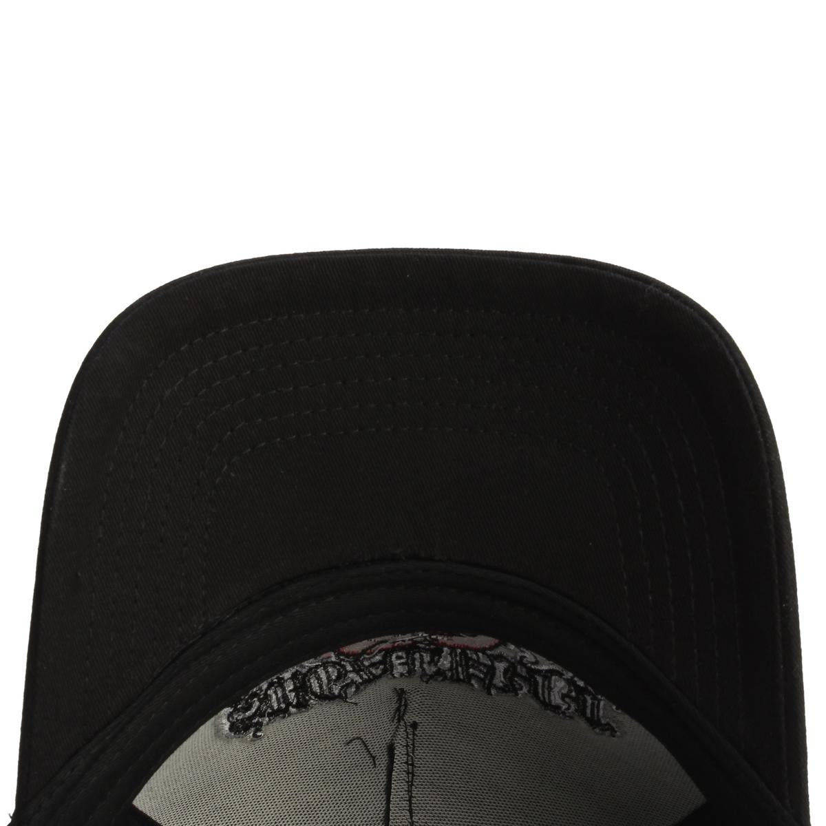 Pestilence Pre-Curved Snapback  Image 4