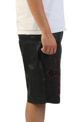 Crosses We Bear Shorts Image 4