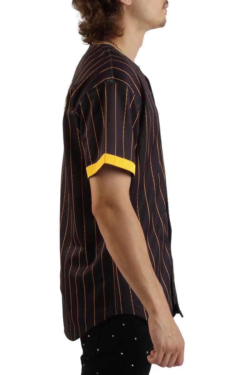 NBA Los Angeles Lakers Final Second Mesh Button Up Top  Image 4