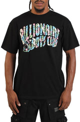 Curve Mix T-Shirt Image 1