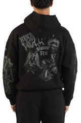 Loud Noises Hoodie Image 3