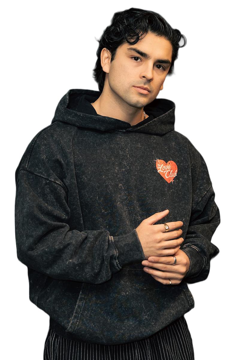 Love Club Hoodie  Image 2