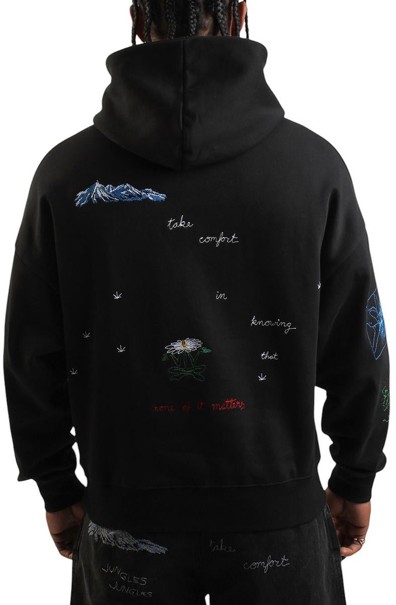 So Many Questions Hoodie Image 5