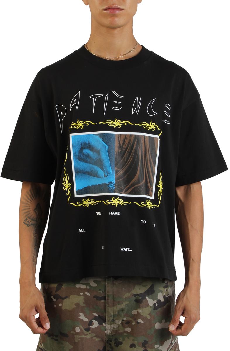 Patience T-Shirt  Image 1