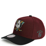 NHL Anaheim Ducks Legendary Vintage Pro Snapback  Image 2