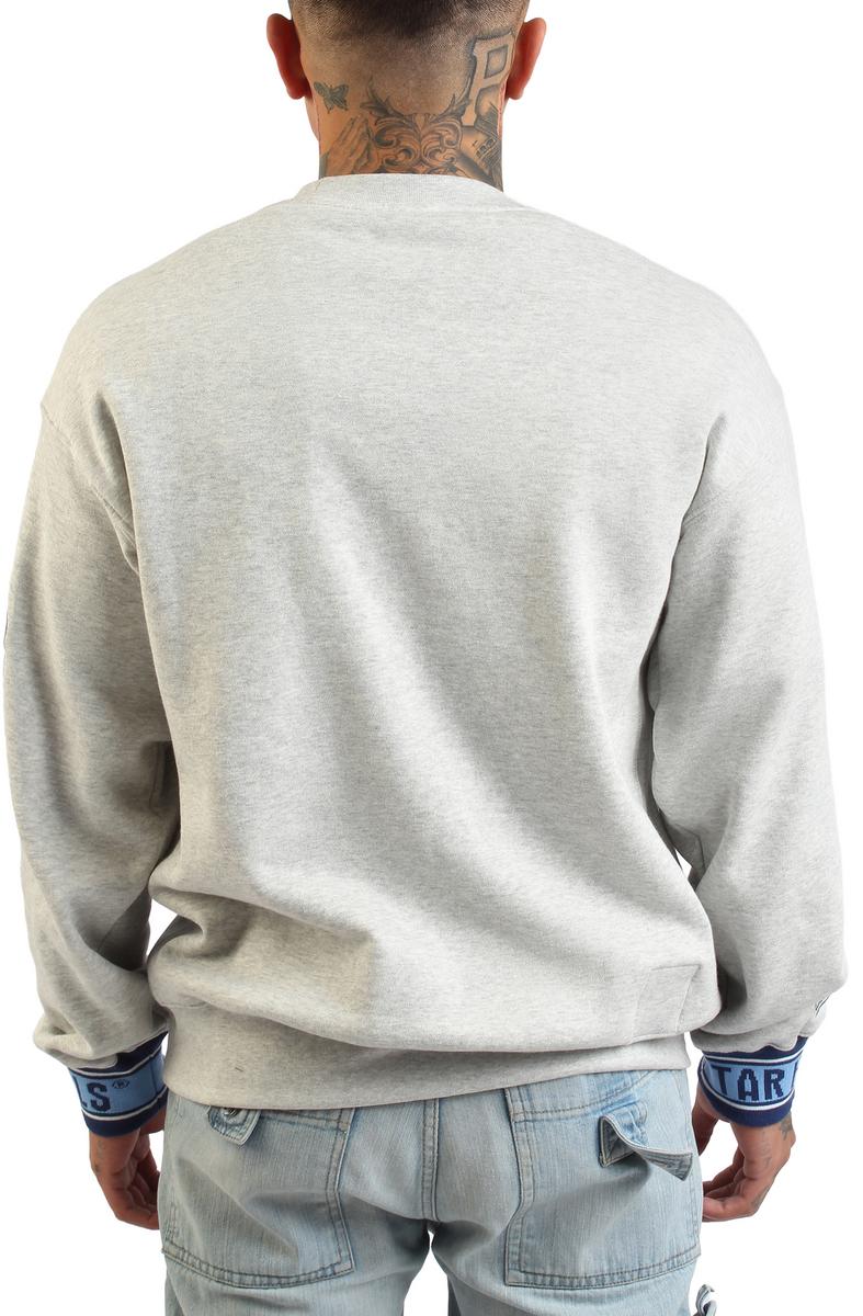 NCAA North Carolina Tar Heels Team Celebration Crew Sweatshirt Image 3