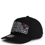 NBA Golden State Warriors Pro-Crown Fit Hat  Image 2