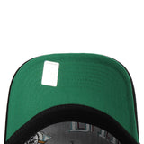 NHL Anaheim Ducks Busted Logo Pro Pinch Snapback Image 5