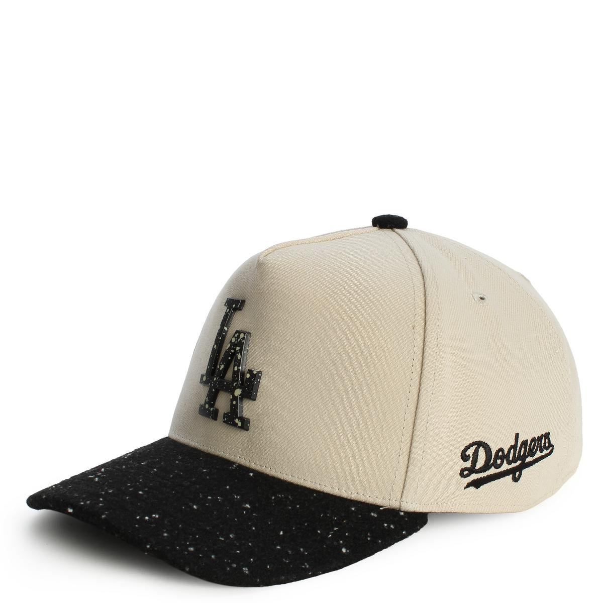 MLB Los Angeles Dodgers Cookies And Cream Pro Snapback  Image 2