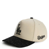 MLB Los Angeles Dodgers Cookies And Cream Pro Snapback  Image 2