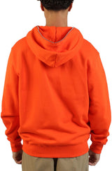 Script Logo Zip-Up Hoodie Image 3