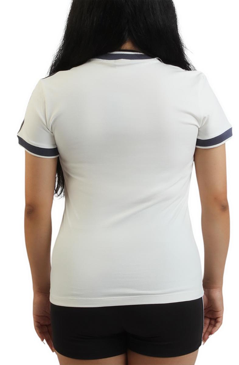 Linear Logo 3-Stripes T-Shirt  Image 3