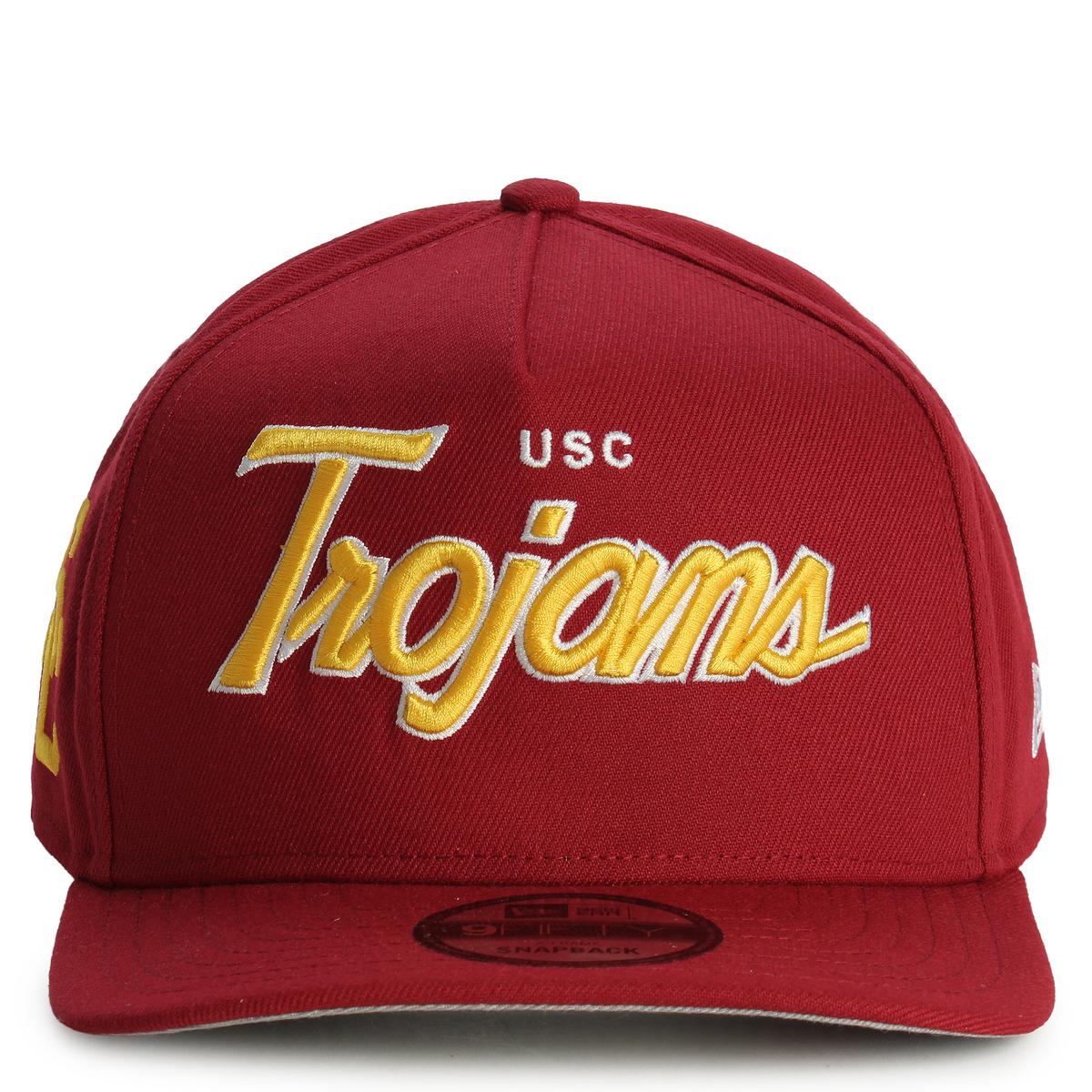 USC Trojans Script 950 Snapback Image 1