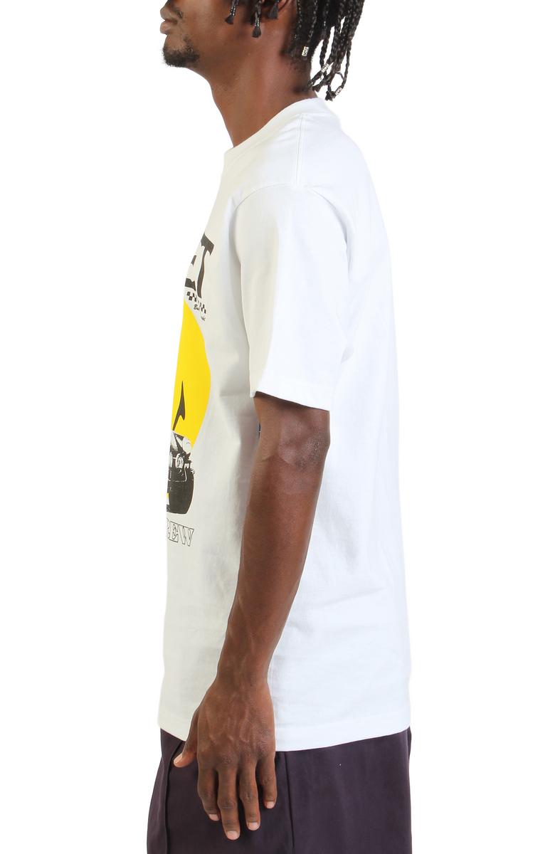 Fitted Pit T-Shirt  Image 2