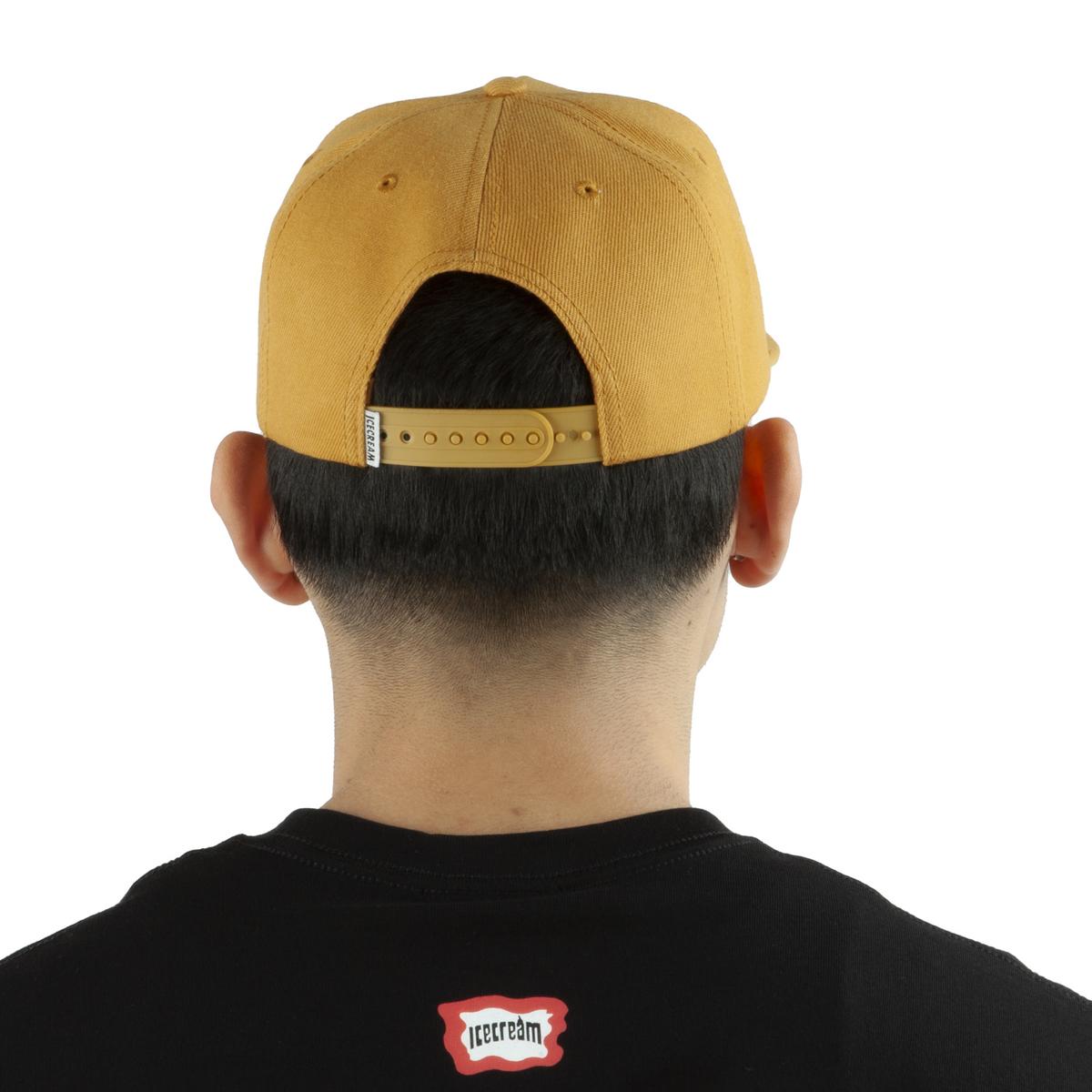 Runner Snapback Hat Image 3
