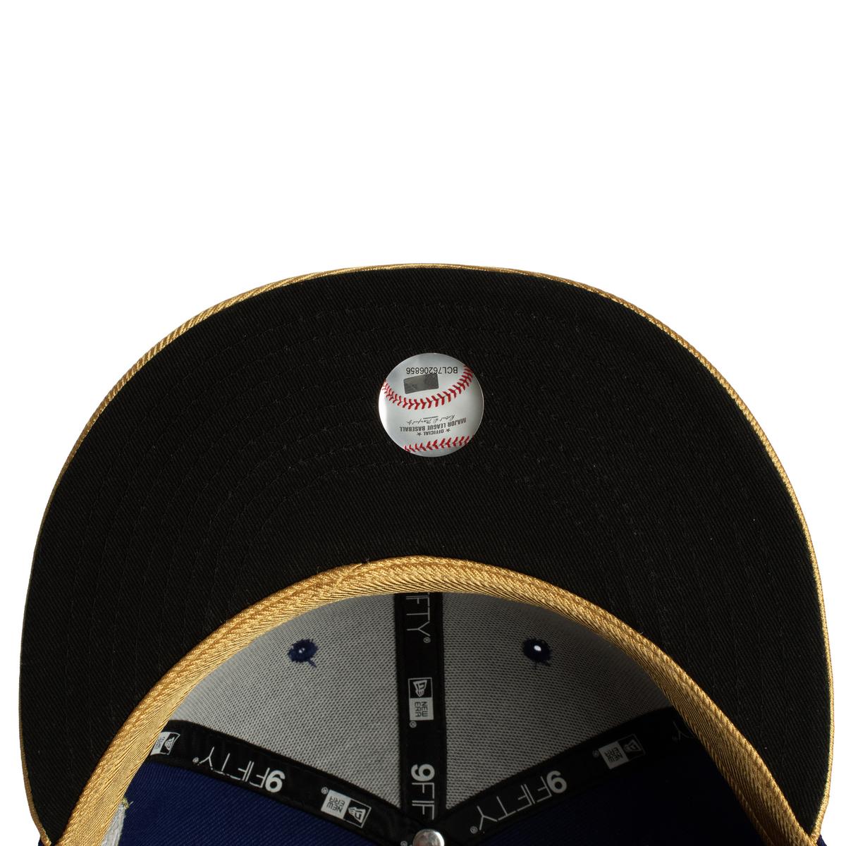 MLB Los Angeles Dodgers Royal 2026 Gold Fifty  Image 5