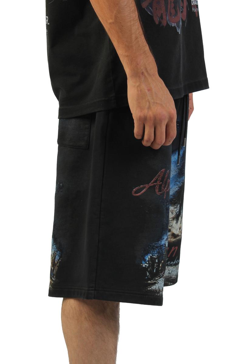 Warsop Steed Shorts Image 4