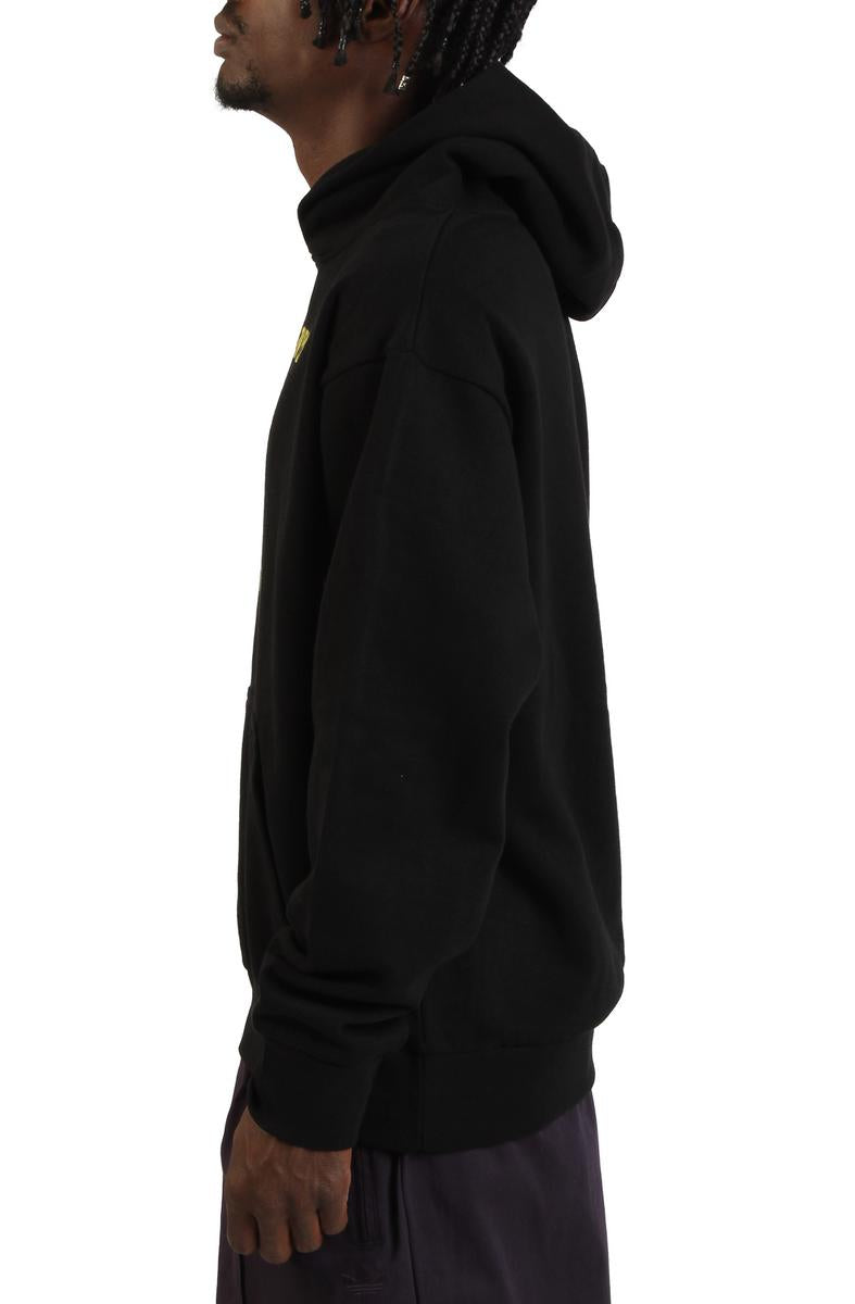 Smiley Call My Lawyer Bear Hoodie  Image 2