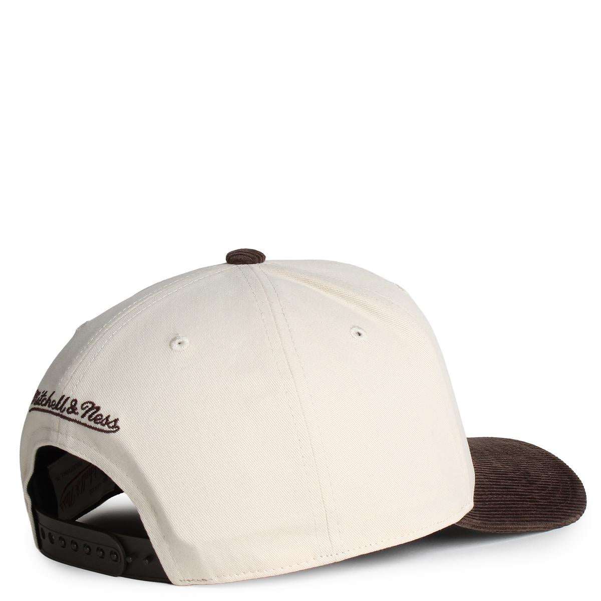 MLB San Diego Padres Corduroy Pro Crown Snapback  Image 3