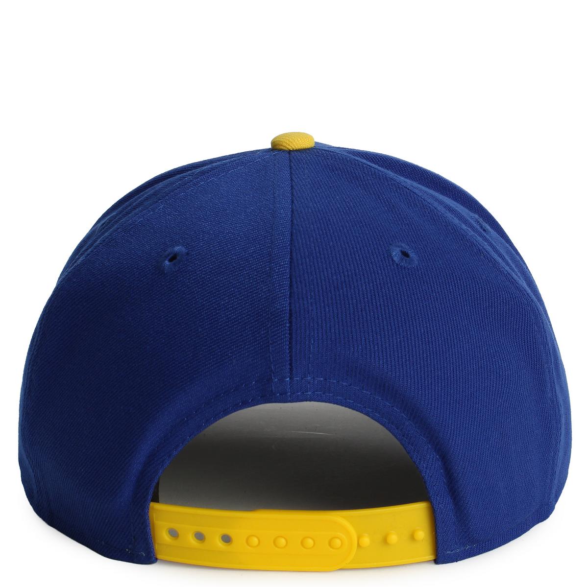 NBA Golden State Warriors 9Forty A-Frame Snapback  Image 4