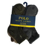 Performance Sport Quarter Socks 6-Pack  Image 1