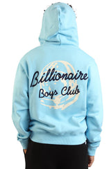  Helmet Zip-Up Hoodie Image 3