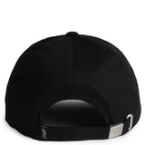 Helmet Script Dad Hat Image 4