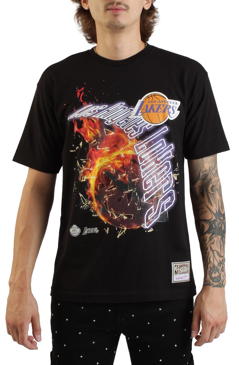 NBA Los Angeles Lakers Blaze T-Shirt  Image 1
